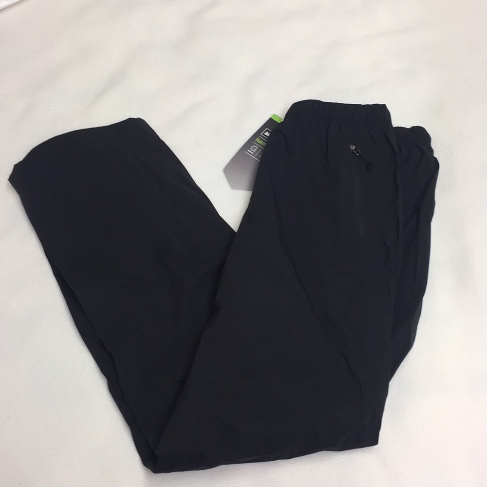 NWT REI Rainwall waterproof pants